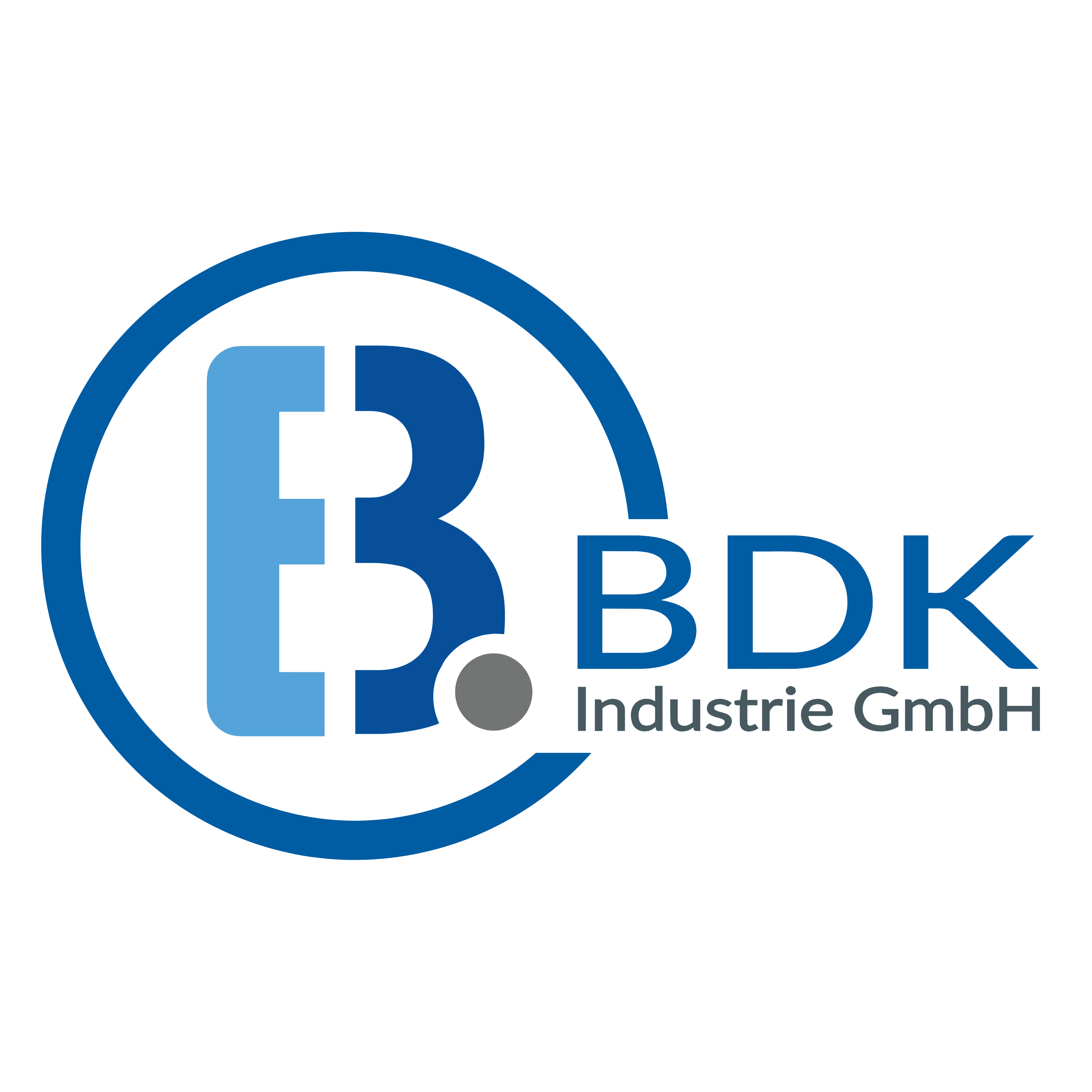 BDK Industrie – Logo
