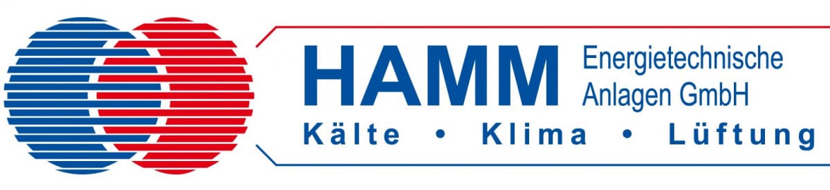 Hamm Energietechnik – Logo