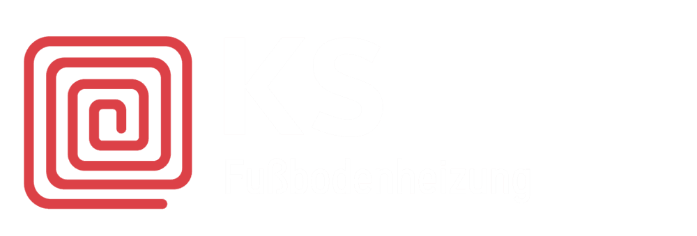 KS Fußbodenheizung – Logo