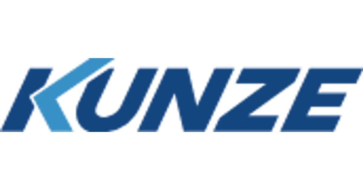 KUNZE Bühnen – Logo