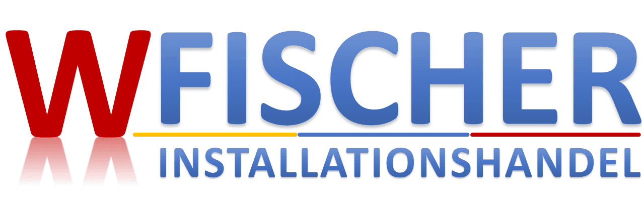 W. Fischer Installationshandel – Logo